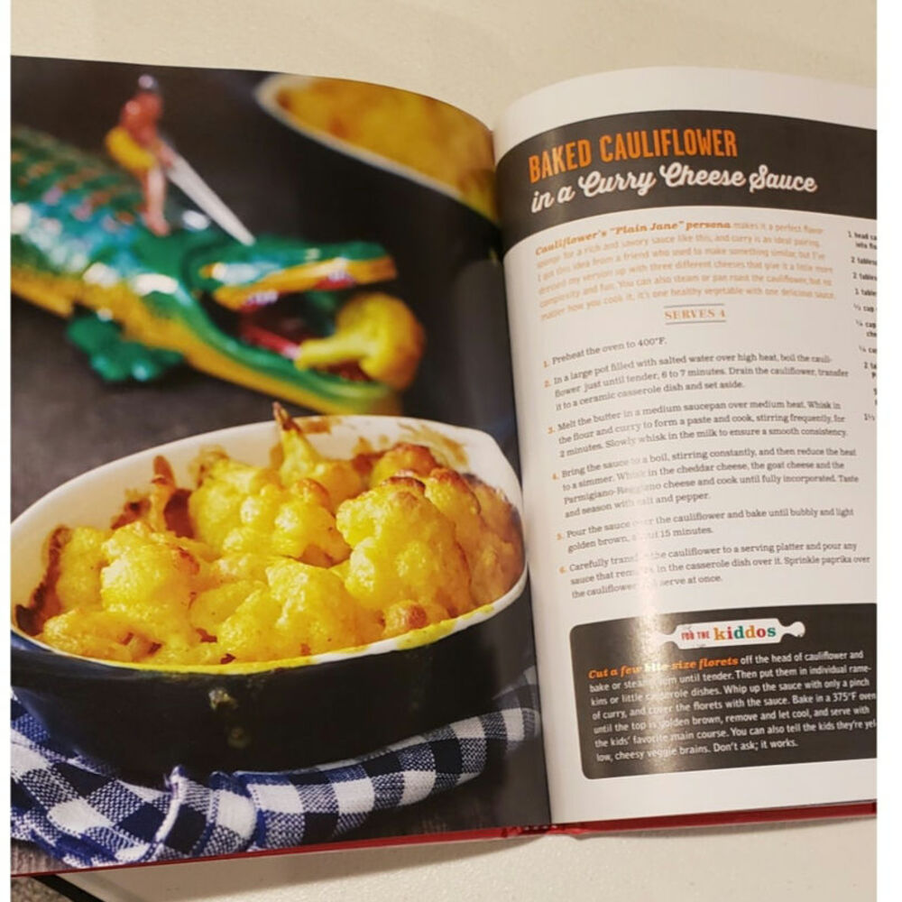 The Gourmet Dad Cookbook Dean McDermott - Picture 4 of 7